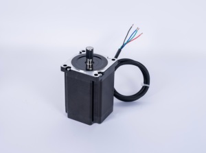 NEMA 34 NM 6A 2.52V 8.5nm động cơ bước cho CNC automations - Product Image 5