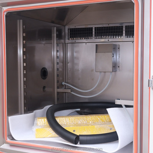 CZ-500D phun muối tổng hợp dọc cho buồng thử nghiệm Bảo hành 1 năm để kiểm tra ăn mòn ẩm ướt và sương muối khô - Product Image 3