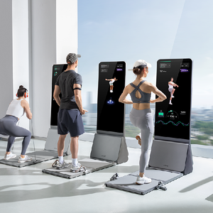 Luxury Home Gym Station for Multi-Function Organisation Hotels <b>Yachts</b> and Gyms - Product Image 1