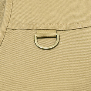 <span class=keywords><strong>Gilet</strong></span> multi-poches fonctionnel en coton grande taille pour <span class=keywords><strong>homme</strong></span> – <span class=keywords><strong>Gilet</strong></span> décontracté pour reportage, pêche et photographie (commerce international) - Product Image 5