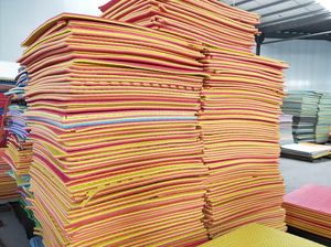 जूडो मैट टामी 2 सेमी 2.5 3 सेमी 4 सेमी एवा मार्शल आर्ट स्पोर्ट्स पहेली चटाई एवा फोम इंटरलॉकिंग टाइलें - Product Image 3