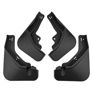 บังโคลนหน้า-หลังแบบคลาสสิกสำหรับรถยนต์ BYD Song L ปี 2023 แผ่นกันโคลน ป้องกันน้ำกระเซ็น อุปกรณ์เสริมบังโคลน - Product Image 3