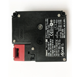 D4NL-1DFA-BS-F Interruptor de Seguridad Original para Puerta con Bloqueo de Protección - Product Image 2