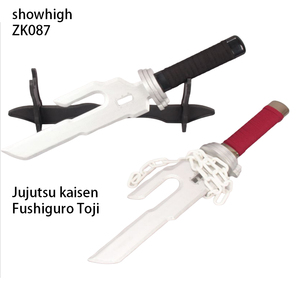 ของเล่นดาบไม้ไผ่เบย์ดู เก็นชิน อิมแพ็ค ขนาด 130 ซม. รุ่น ZK086 - Product Image 2