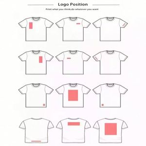 Wholesale Custom High Quality 100% Cotton Blank 380g Men's T-Shirts Oversized Heavyweight Tshirt Plus Size T Shirt for Men - Product Image 6