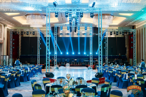 Factory Aluminum Truss Display Modular Heavy Duty 200kg Load Capacity with Quick Installation and Triangle/Square Shapes - Product Image 2