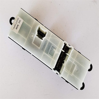 Bouton de commande de lève-vitre électrique 25401-EH100, interrupteur principal compatible avec INFINITI M35 M45 2006-2007