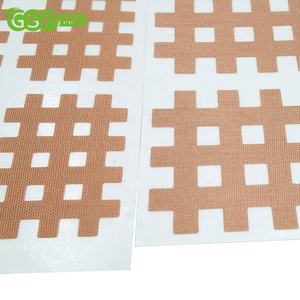 แผ่นแปะบรรเทาอาการปวดบรรเทาอาการปวดแบบเกลียวรูปร่างตามต้องการแผ่นบำบัดทางสรีรวิทยาทางการแพทย์ - Product Image 5