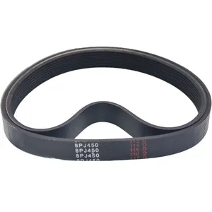 Ceinture côtelée en v, nf-8pj450 (177J)