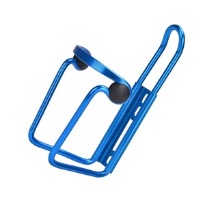 ที่วางขวดน้ำแบบลูกปัดคู่ อลูมิเนียมอัลลอยด์ ที่วางแก้วจักรยานแบบปลดเร็ว - Product Image 1