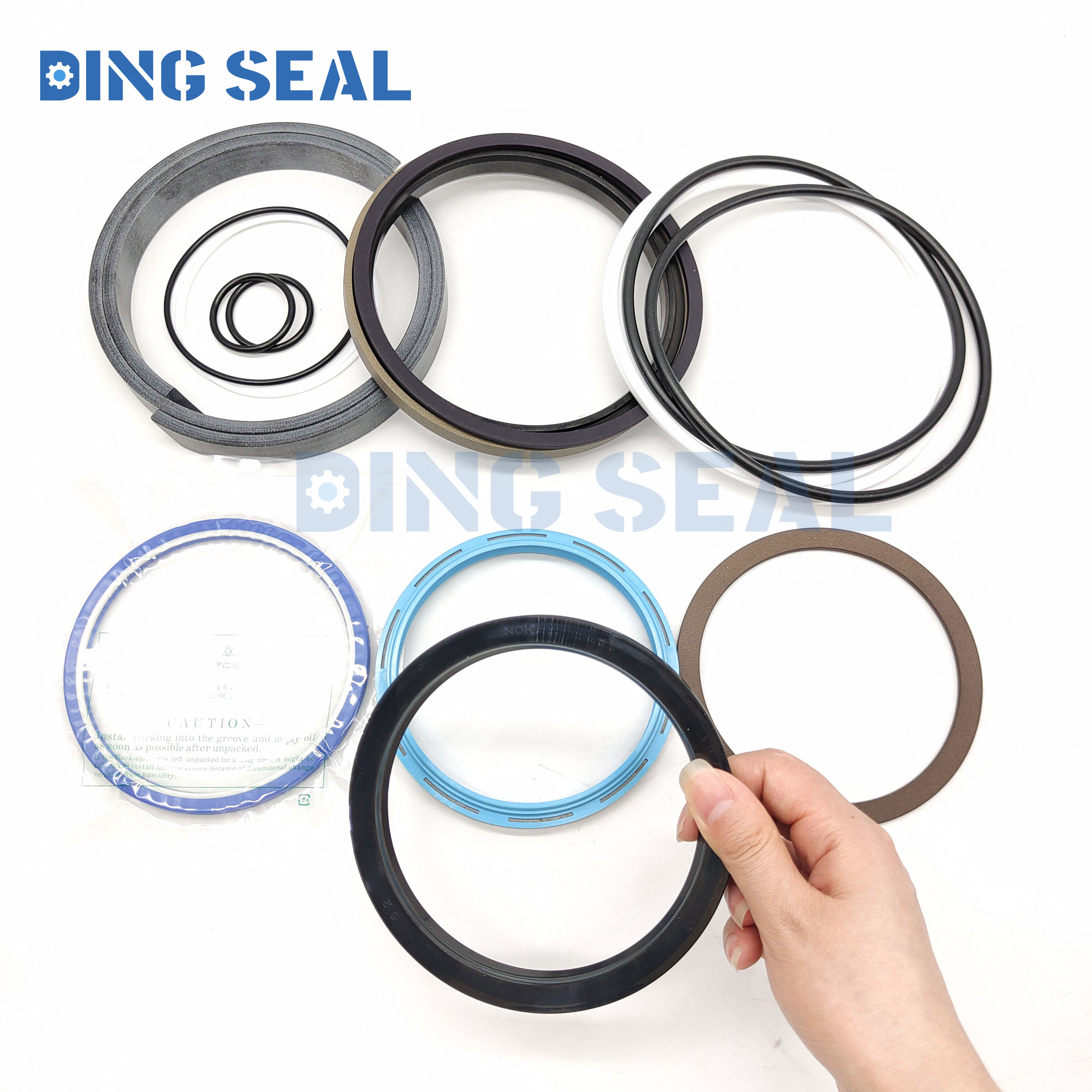 【非売品】GALEO PC228 US KOMATSU PC228US GALEO EXCAVATOR (SCALE 1/43) – Inconst