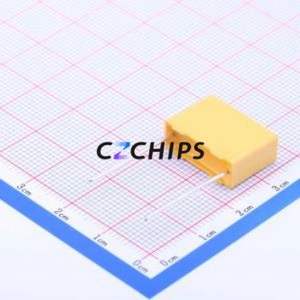 Condensateur à film polypropylène (CBB) DB682J3CD25H200D9R, composant traversant (THT), pas de 15 mm, 6,8 nF, 5 %, 1,6 kV - Product Image 2