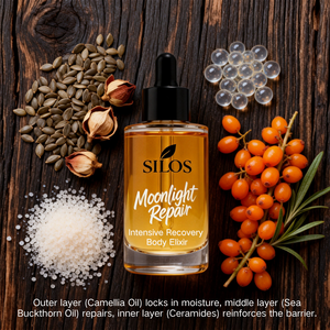 SILOS Moonlight Repair Intensives Regenerations-Körperelixier - Product Image 2