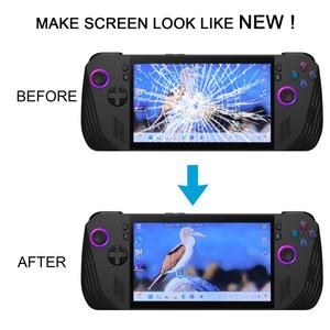 Prix d'usine pour l'écran LCD Ally X 2024 SPS9467BL, assemblage complet avec cadre, compatible avec Asu, garantie 1 an - Product Image 6