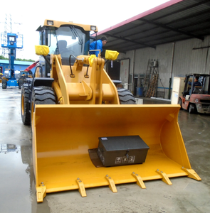 Top Brand 3 Ton LW300KN Wheel <strong>Loader</strong> With 1.8cbm <strong>Bucket</strong> for Cheap Price - Product Image 2