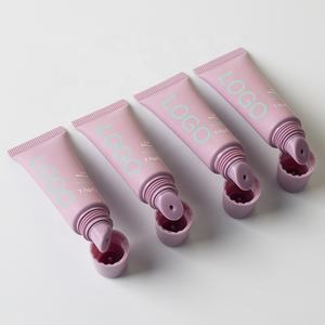 Cup عبوة مكياج بلاستيكية 7 جم حجم أنبوب بلاستيكي فارغ PP مطبق بلسم الشفاه أنبوب ناعم ملمع شفاه جل أنبوب ضغط - Product Image 5