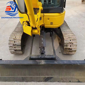 L'alta qualità del Giappone <span class=keywords><strong>Komatsu</strong></span> pcingolato 35 <span class=keywords><strong>PC40</strong></span> PC55 3.5-Ton usato <span class=keywords><strong>Komatsu</strong></span> escavatore usato Mini <span class=keywords><strong>Komatsu</strong></span> PC35 escavatore per la vendita - Product Image 4