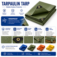 Bâche en tissu stabilisé aux UV, multi-usages, pour extérieur, en vinyle, pour camion, taille, couleur et poids personnalisés pour la protection