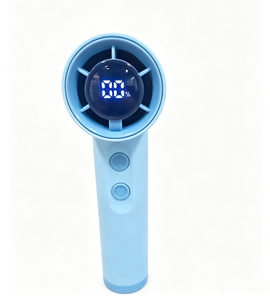 พัดลมมือถือมินิเทอร์โบ 40000RPM 3000mAh พกพาสะดวก สำหรับตลาดญี่ปุ่นและเกาหลี ลดราคาพิเศษ รับทำโลโก้ตามสั่ง - Product Image 3