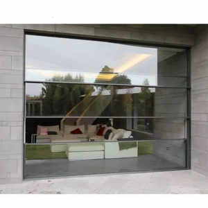 D-TOP SHENZHEN <span class=keywords><strong>2023</strong></span> nouvelle fenêtre coulissante électrique vers le haut verre en aluminium fenêtre coulissante verticale automatique pour maison - Product Image 2