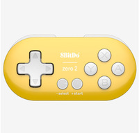 8Bitdo Zero2 sans fil blue tooth mini manette de jeu joystick pour switch Android NS jeux