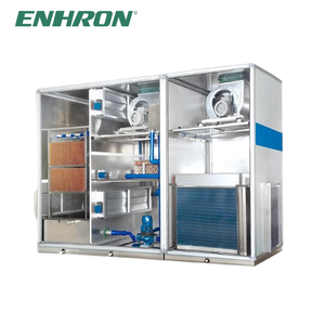 Unité de traitement d'air à récupération de chaleur par pompe à chaleur refroidie par air, moteur AC, capacité de refroidissement pour la déshydratation des aliments - Product Image 4