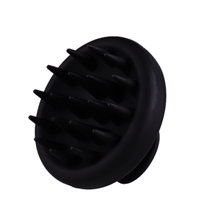 Cepillo de Silicona Suave Reutilizable para Masaje del Cuero Cabelludo y Champú, con Logotipo Privado OEM al por Mayor - Product Image 3