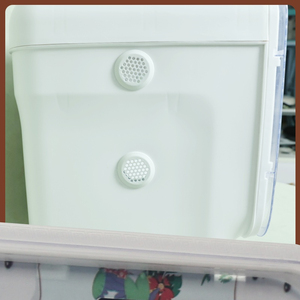 Cung cấp từ Trung Quốc nhà máy xách tay gắn trên xe aodl Gió Ấm thông minh kiểm soát nhiệt độ <span class=keywords><strong>brooder</strong></span> - Product Image 6