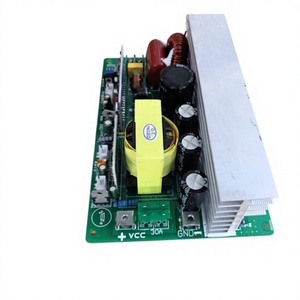 Placa de Circuito Inversor de Onda Sinusoidal Pura de 1000W, 48V a 220V, Placa Principal de Fuente de Alimentación Portátil para Exteriores m175 - Product Image 5