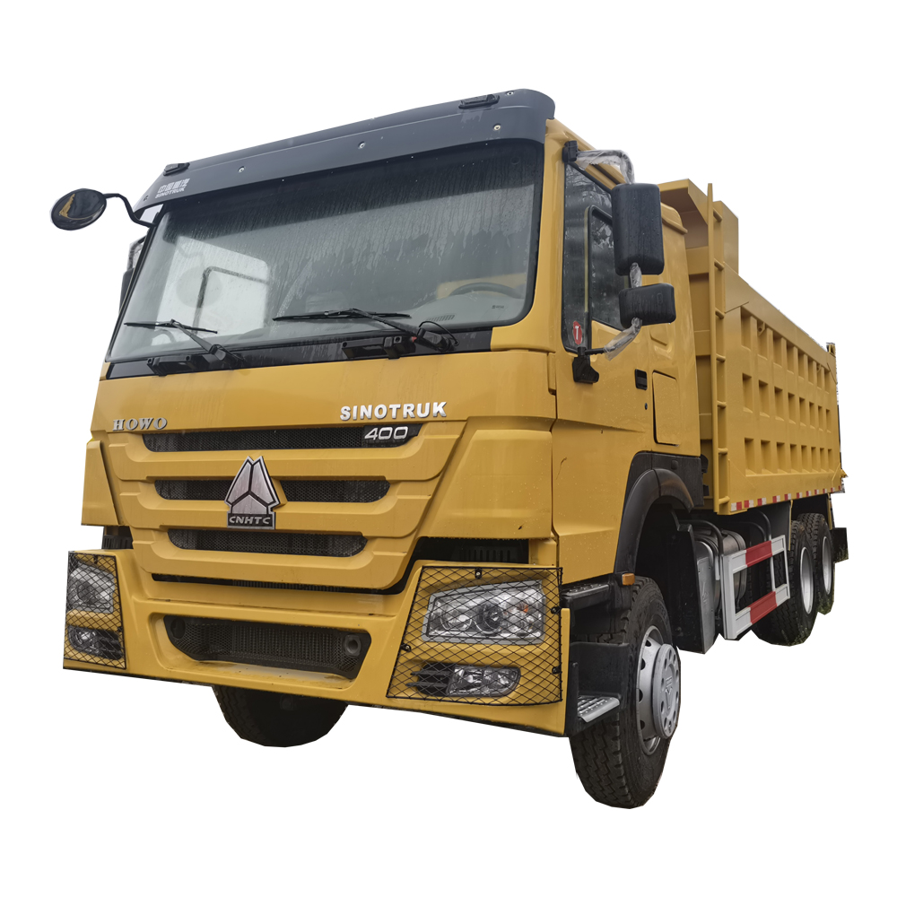 Лидер продаж, Большой Дизельный самосвал Howo 6*4, высокое качество, 400 л.с., скоростной строительный автомобиль