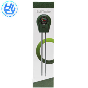 Testeur de sol 3 en 1 testeur de lumière PH d'humidité testeur de sol portable pour pelouse, test de sol de plantes - Product Image 2
