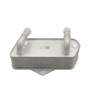 Nouveau refroidisseur d'huile de transmission moteur OEM (Pièce # 02E409061B) Pièces d'usine en gros pour <span class=keywords><strong>Volkswagen</strong></span> Jetta Golf Audi A3 TT - Product Image 6