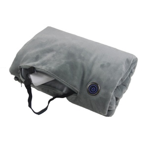 Almohadilla Térmica Portátil de Grafeno para Mujer, Recargable por USB, Calentador de Manos Eléctrico para Oficina - Product Image 3