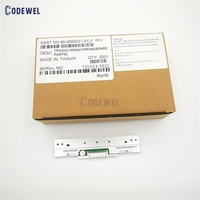 Tête d'impression originale 300 dpi pour imprimante d'étiquettes à code-barres TSC MB340 MB341, tête d'impression thermique 98-0680031-01LF, pièce de rechange authentique