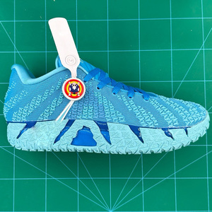 Zapatillas Deportivas Ja 3 para Hombre y Mujer, Zapatillas de Baloncesto para Exteriores, Ligeras y Suaves para Correr - Product Image 1