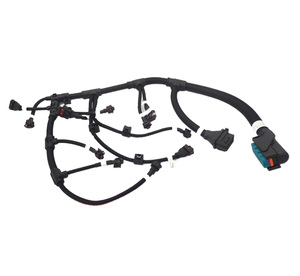 Nomor bagian Harness Forklift bagian kontrol mesin tali pengaman - Product Image 1