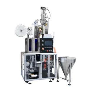 MDP Wholesale Customized Fully Automatic Drip Powder Coffee Bag Packaging Machine For X And Diamond Shaped Bags