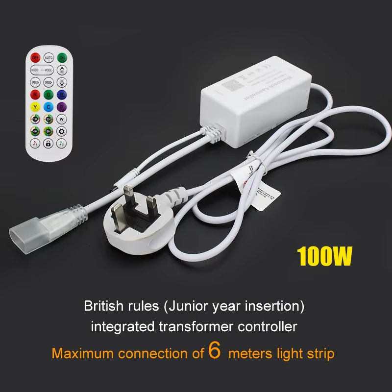 แหล่งจ่ายไฟแบบอังกฤษ100W