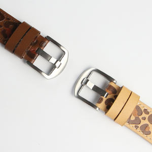 Correa de <span class=keywords><strong>Reloj</strong></span> Lionorm Personalizada con Estampado de Leopardo Elegante de 46 mm y 49 mm para <span class=keywords><strong>Reloj</strong></span> <span class=keywords><strong>iPhone</strong></span>, Correa de Cuero para <span class=keywords><strong>Mujer</strong></span> para <span class=keywords><strong>Reloj</strong></span> <span class=keywords><strong>Apple</strong></span> - Product Image 3