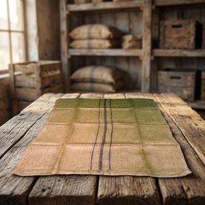 Best Quality 100kg, 50kg Jute <b>Sacks</b> 100% Jute Gunny Bags Wholesale From Thailand - Product Image 2