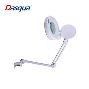 Dasqua Industrial 2.25X 127mm Diameter Lens Magnifier Glass <strong>Lamp</strong> Table <strong>Lamp</strong> <strong>Magnifying</strong> <strong>Led</strong> Dental Lab <strong>Lamp</strong> - Product Image 2