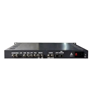 Encodeur <span class=keywords><strong>vidéo</strong></span> IP HD professionnel 4K 2 12 16 24 32 canaux avec sortie IP pour la <span class=keywords><strong>conversion</strong></span> de signal de télévision numérique - Product Image 6