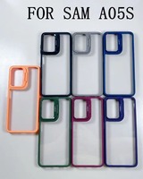 Support d'objectif coque de téléphone pour REDMI 13C 4G support d'anneau coque transparente couverture pour POCO M6 POCO C65