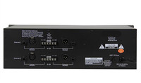 Égaliseur audio professionnel GQX3102-F, double égaliseur graphique 31 bandes, gestion des enceintes, équipement de scène