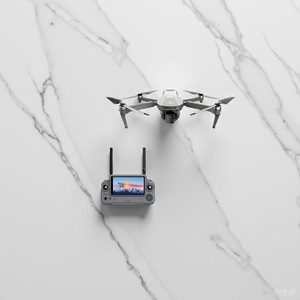 Nouveau drone professionnel KF100 Max avec caméra stabilisée sur cardan 3 axes, 4K HD, portée de 6 km et contrôleur tactile intelligent - Product Image 5
