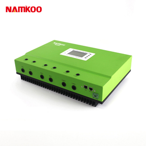 Controlador de Carga Solar Paco, Controlador de Bomba Solar, Controlador para Sistemas Solares - Product Image 1