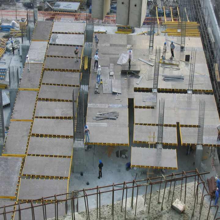 Slab Table Formwork System for Highrise Building - Jiaquan