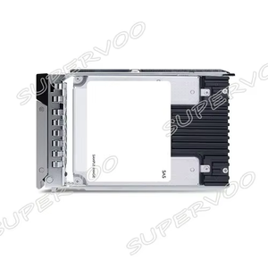 SSD 960 Go à lecture intensive 6 Gbit/s 512e 2,5 pouces Hot-plug 345-BDRK R3F6H Disque SSD 2,5 pouces Original 345-BDRK - Product Image 1