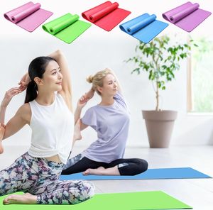 <b>Large</b> Low Price Inventory Clearance TPE PVC EVA Natural Rubber Yoga <b>Mat</b> - Product Image 6