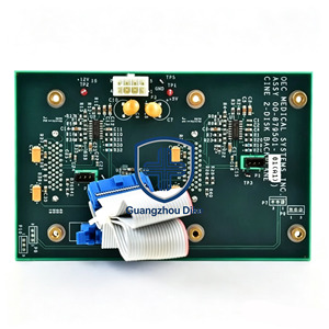 00-879501-01 - OEC - Unidad de Urología - Placa base de 2 discos para cine - Product Image 1